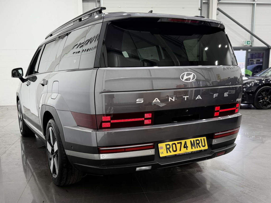 Hyundai Santa Fe 2022 71 1.6  #8