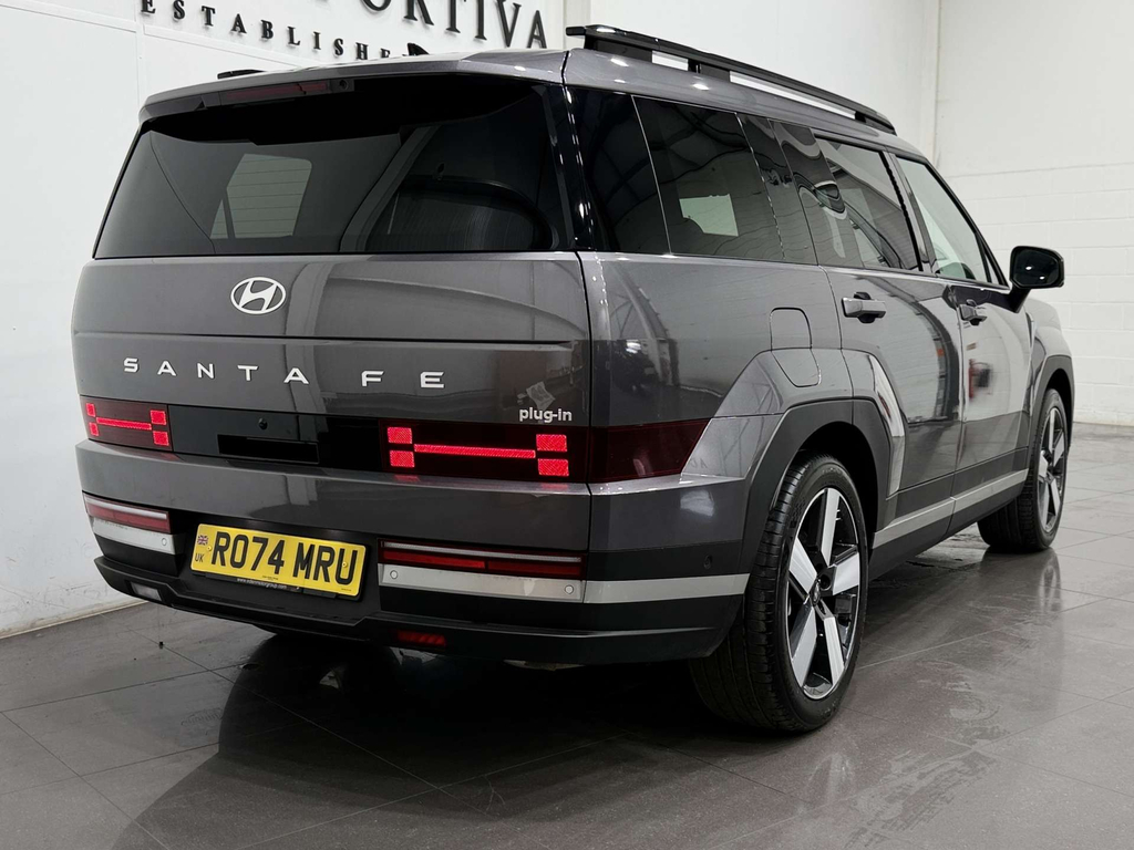 Hyundai Santa Fe 2022 71 1.6  #4