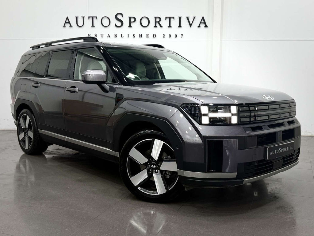 Hyundai Santa Fe 2022 71 1.6  #1