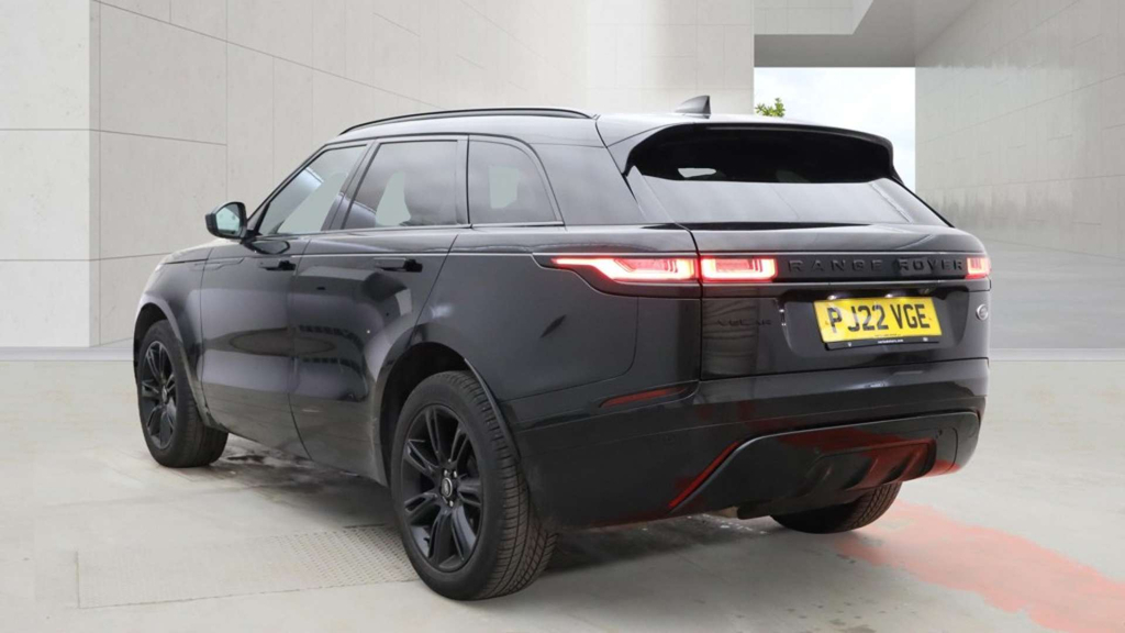 Land Rover Range Rover Velar 2 L Rover Velar Edition D Mhev 4Wd  #3