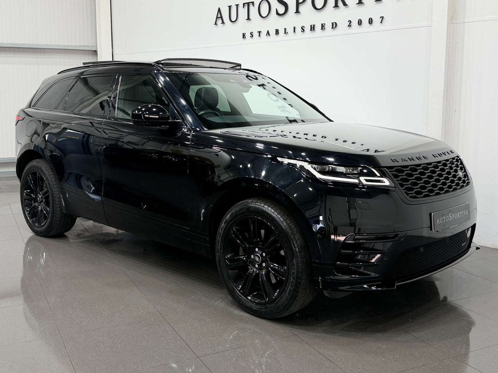 Land Rover Range Rover Velar 2 L Rover Velar Edition D Mhev 4Wd PJ22VGE  #5