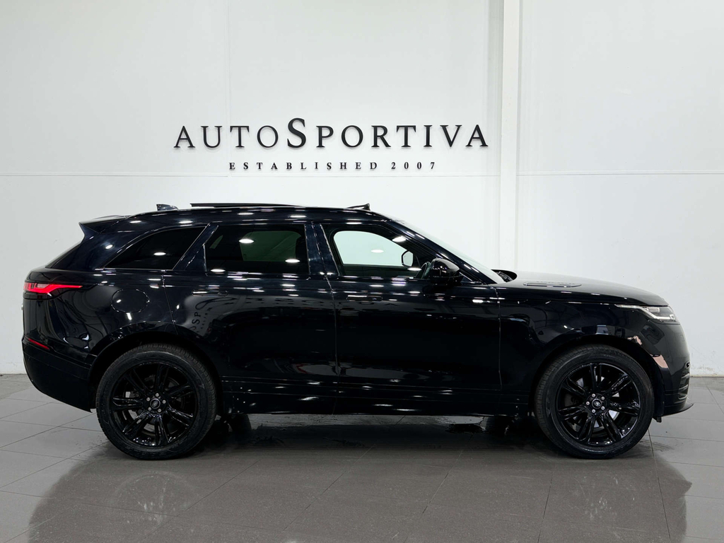 Land Rover Range Rover Velar 2 L Rover Velar Edition D Mhev 4Wd PJ22VGE  #3