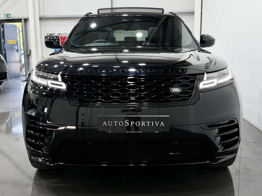 Land Rover Range Rover Velar 2 L Rover Velar Edition D Mhev 4Wd PJ22VGE  #6