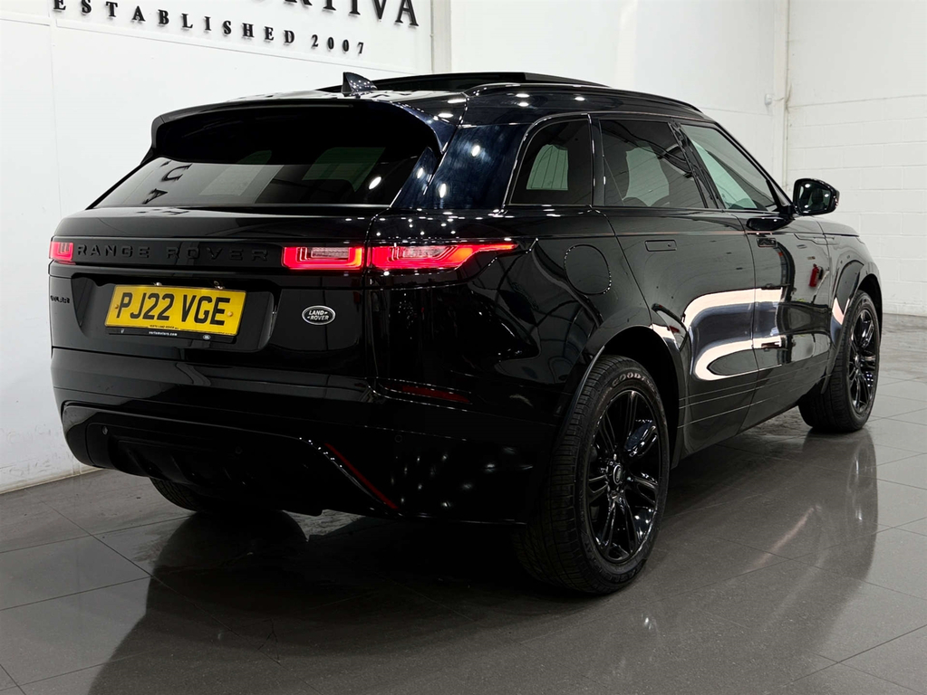 Land Rover Range Rover Velar 2 L Rover Velar Edition D Mhev 4Wd PJ22VGE  #4