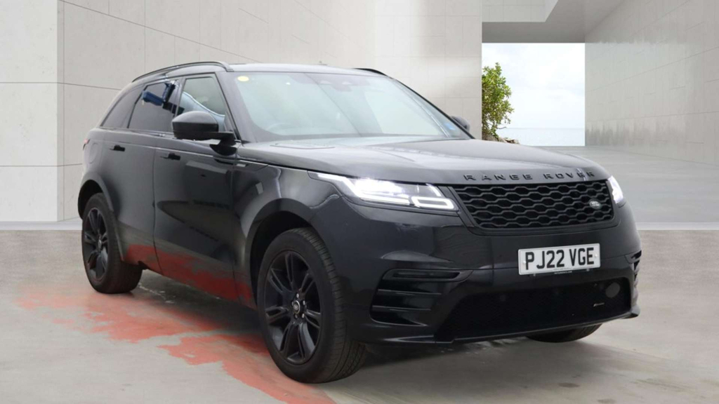 Land Rover Range Rover Velar 2 L Rover Velar Edition D Mhev 4Wd 