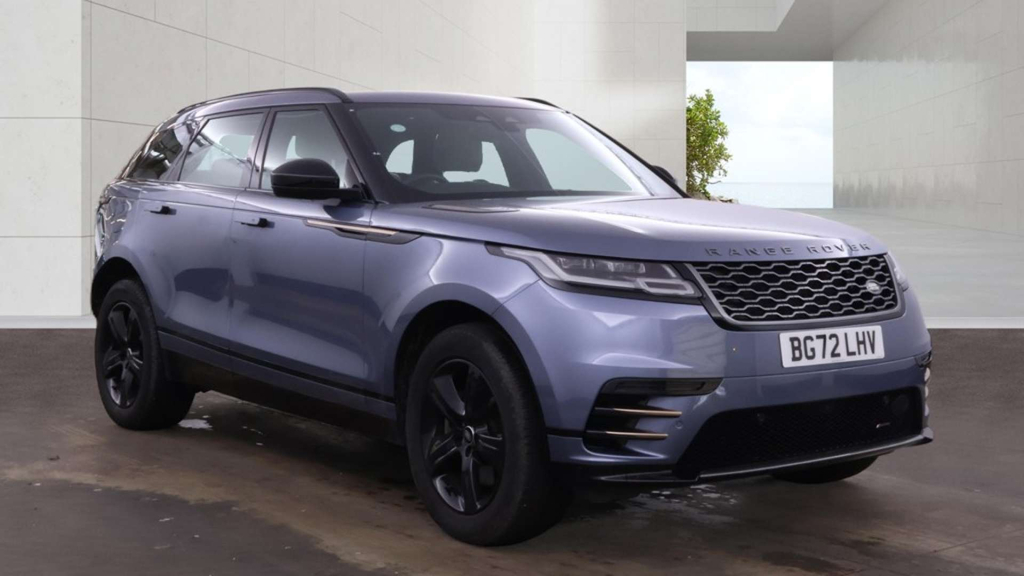 Land Rover Range Rover Velar 2 L Rover Velar R-dynamic Se D Mhev 4Wd  #1