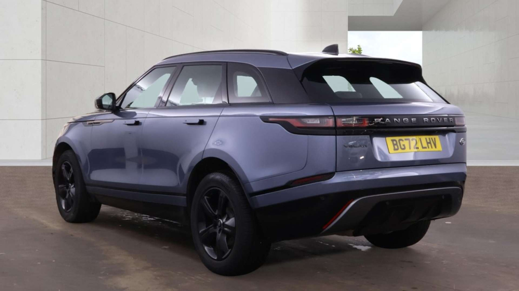 Land Rover Range Rover Velar 2 L Rover Velar R-dynamic Se D Mhev 4Wd  #3