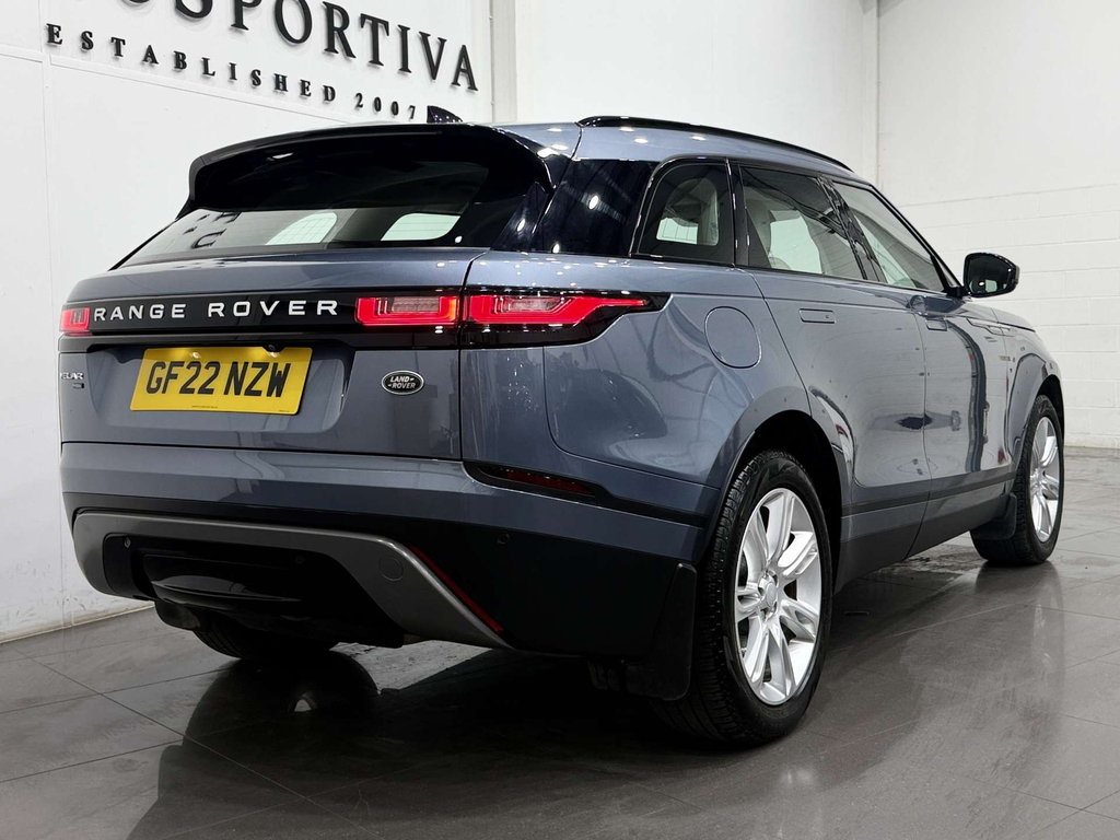 Land Rover Range Rover Velar 2 L Rover Velar Se Phev 4Wd #4
