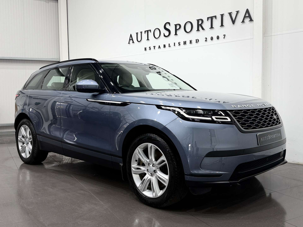 Land Rover Range Rover Velar 2 L Rover Velar Se Phev 4Wd #5