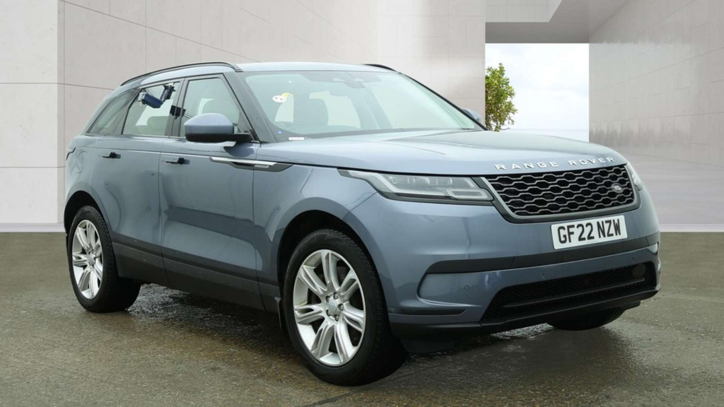 Land Rover Range Rover Velar 2 L Rover Velar Se Phev 4Wd 