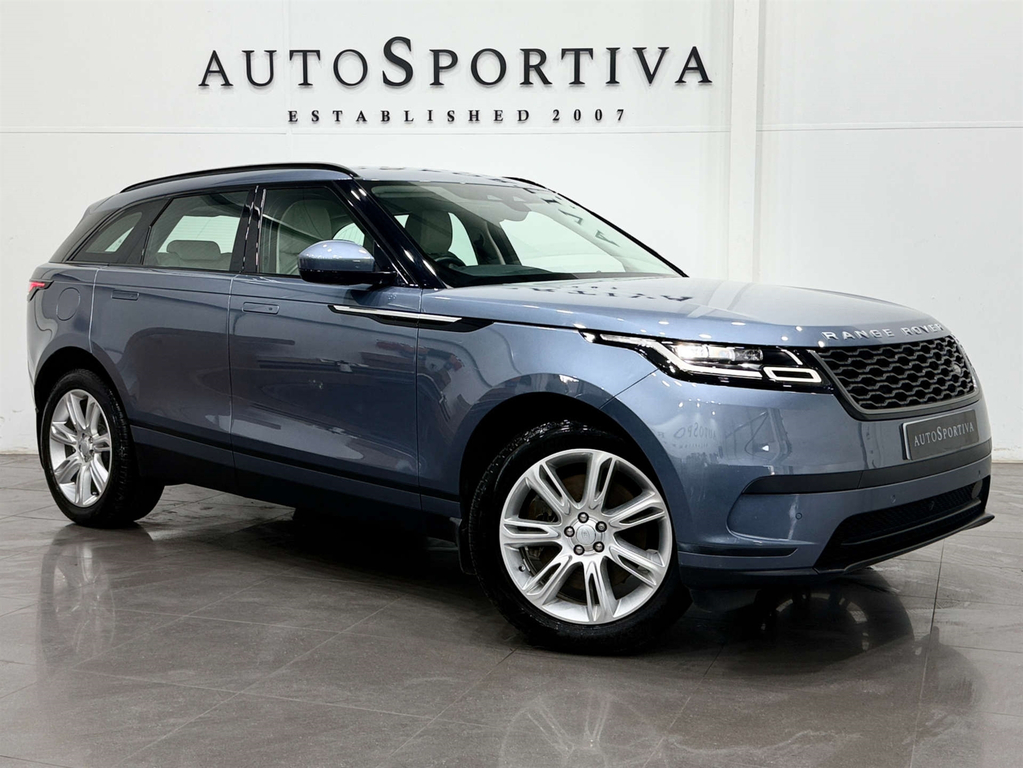 Land Rover Range Rover Velar 2 L Rover Velar Se Phev 4Wd