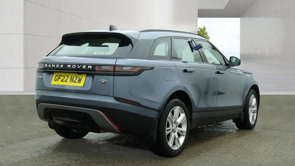 Land Rover Range Rover Velar 2 L Rover Velar Se Phev 4Wd  #3