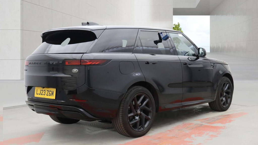 Land Rover Range Rover Sport 3 L Dynamic Se D Mhev 4Wd  #3