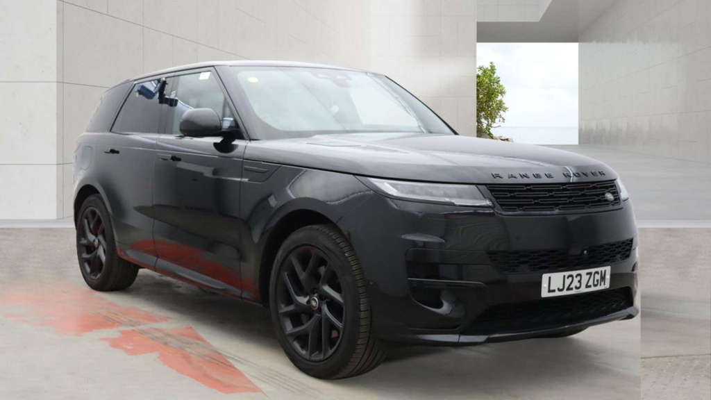 Land Rover Range Rover Sport 3 L Dynamic Se D Mhev 4Wd 