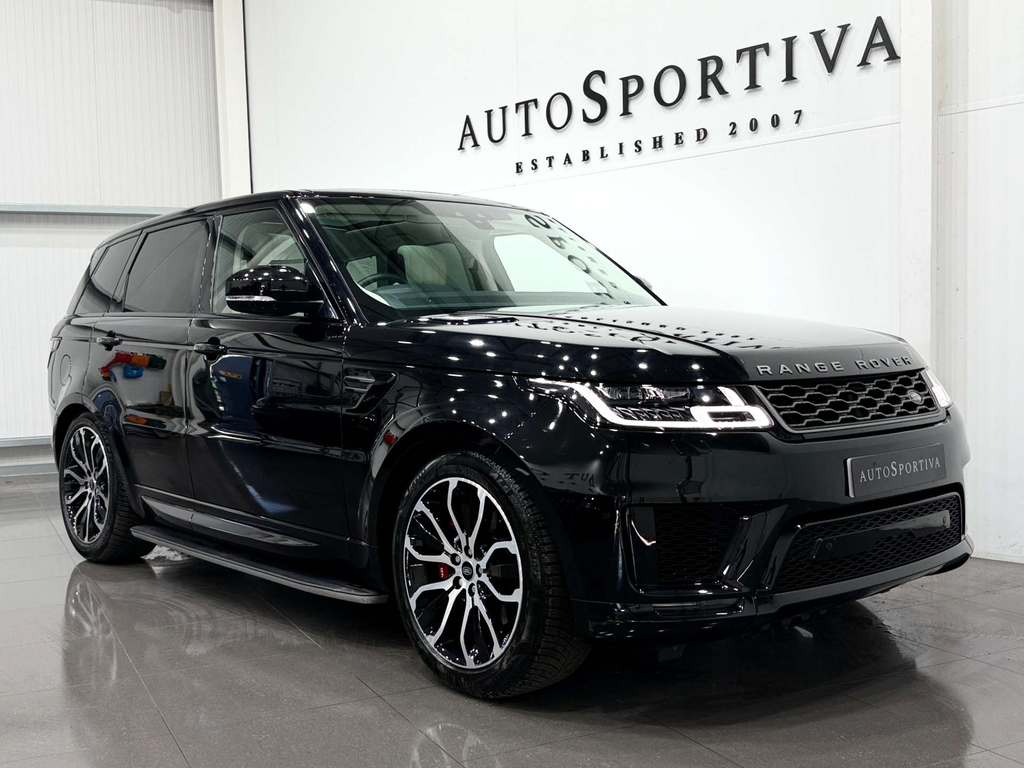 Land Rover Range Rover Sport 3 L Hse Dynamic 4Wd LD21RXX #5