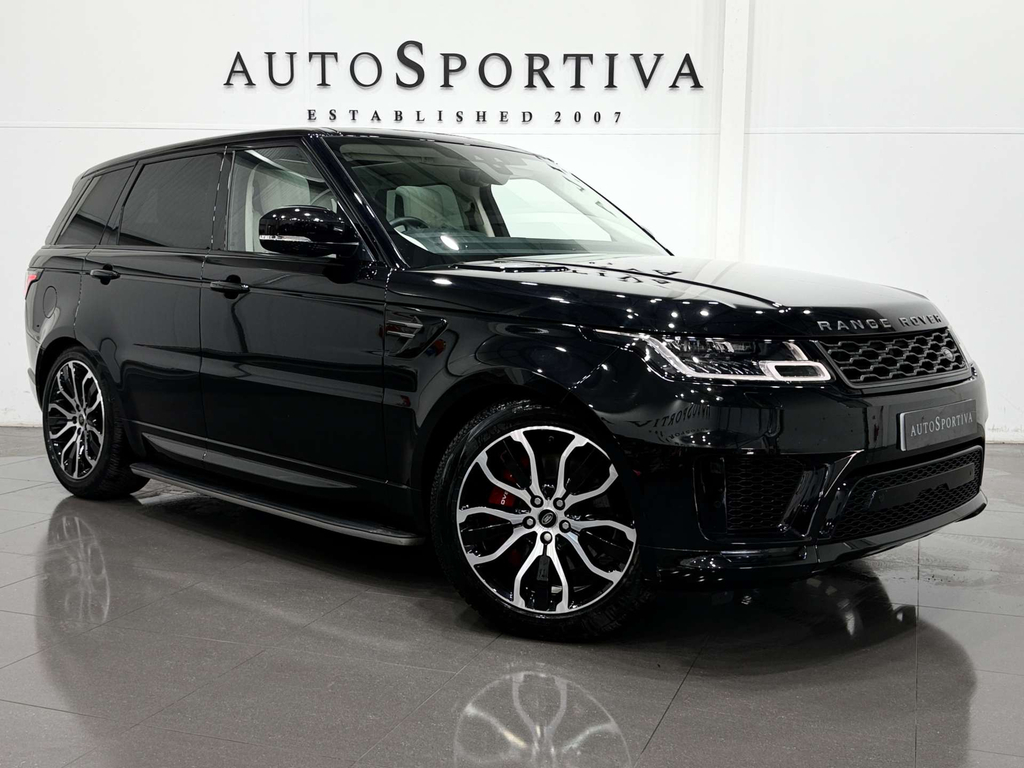 Land Rover Range Rover Sport 3 L Hse Dynamic 4Wd LD21RXX