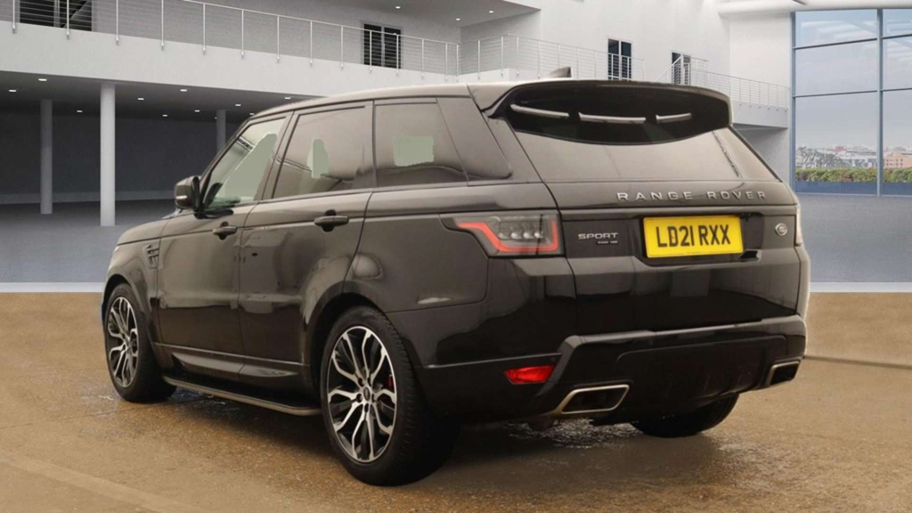 Land Rover Range Rover Sport 3 L Hse Dynamic 4Wd  #2