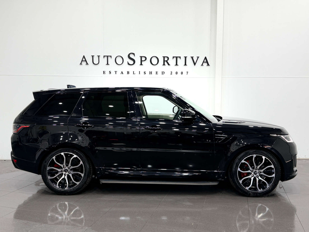 Land Rover Range Rover Sport 3 L Hse Dynamic 4Wd LD21RXX #3