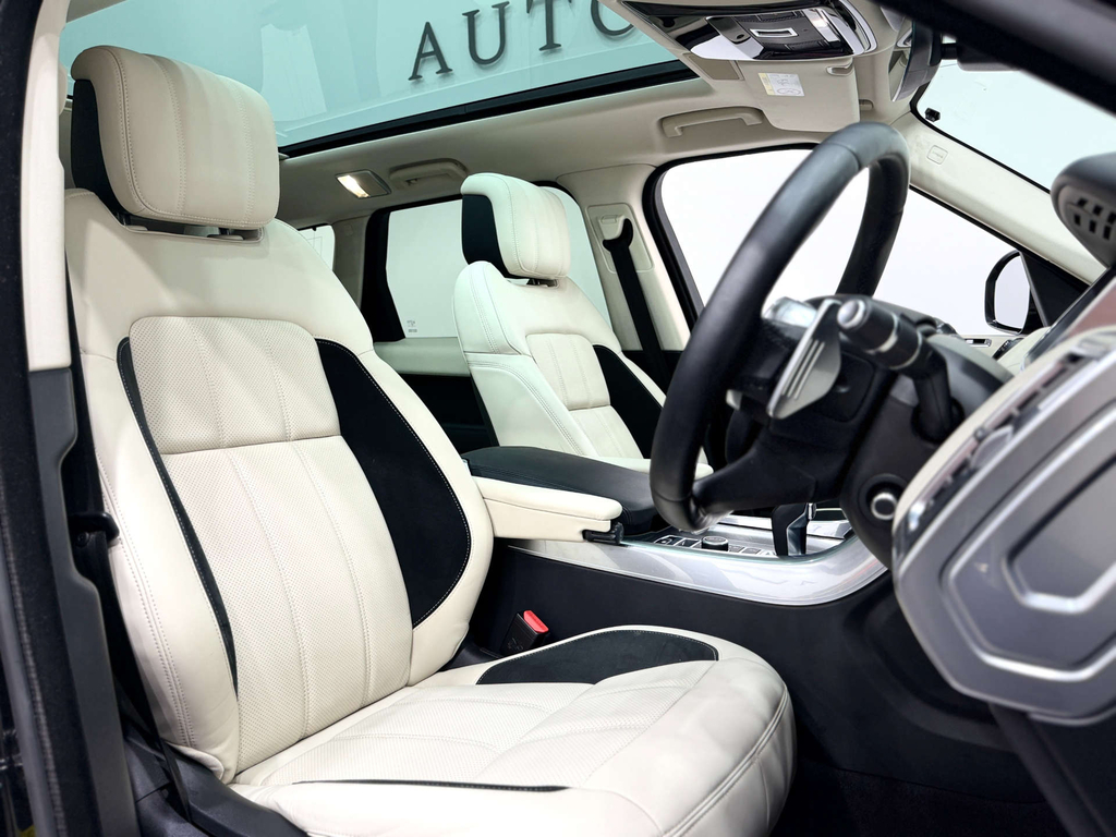 Land Rover Range Rover Sport 3 L Hse Dynamic 4Wd LD21RXX #2