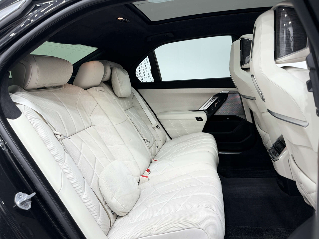 BMW 7 Series 3 L Xdrive Excellence 4Wd  #3