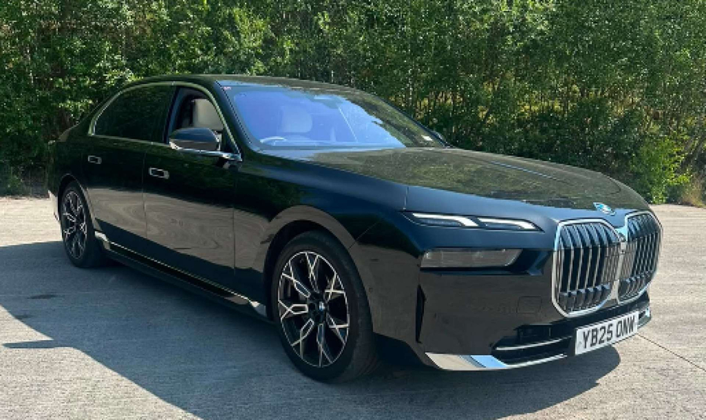 BMW 7 Series 3 L Xdrive Excellence 4Wd 
