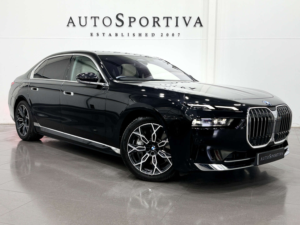 BMW 7 Series 3 L Xdrive Excellence 4Wd 