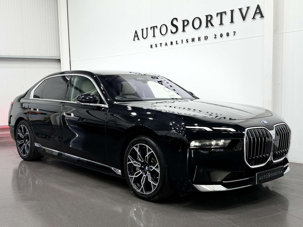 BMW 7 Series 3 L Xdrive Excellence 4Wd  #6