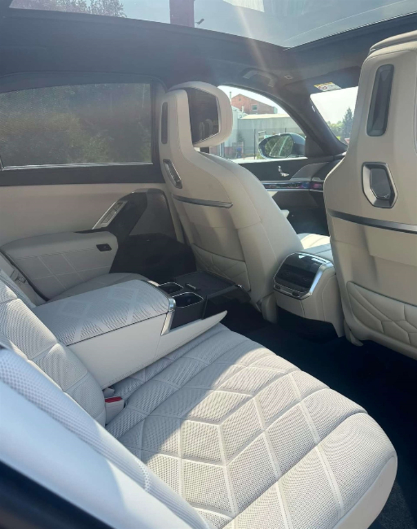 BMW 7 Series 3 L Xdrive Excellence 4Wd  #3