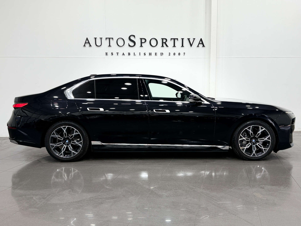BMW 7 Series 3 L Xdrive Excellence 4Wd  #4