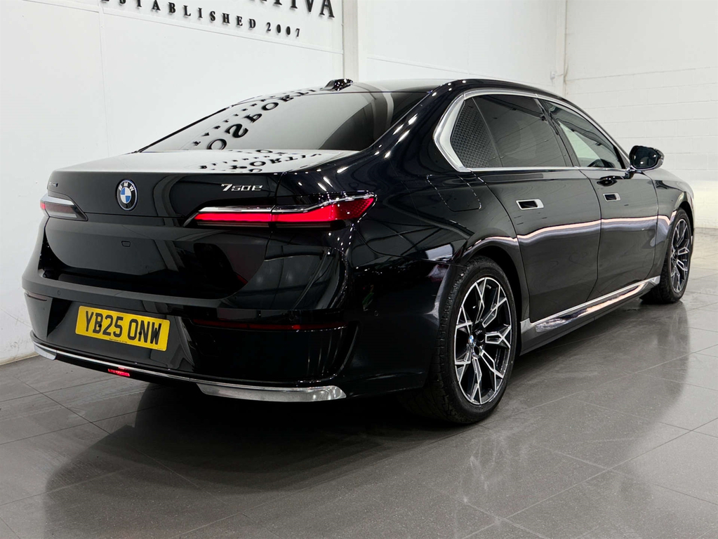 BMW 7 Series 3 L Xdrive Excellence 4Wd  #5