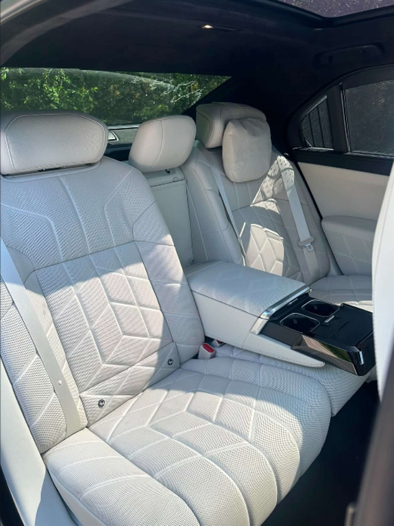 BMW 7 Series 3 L Xdrive Excellence 4Wd  #2