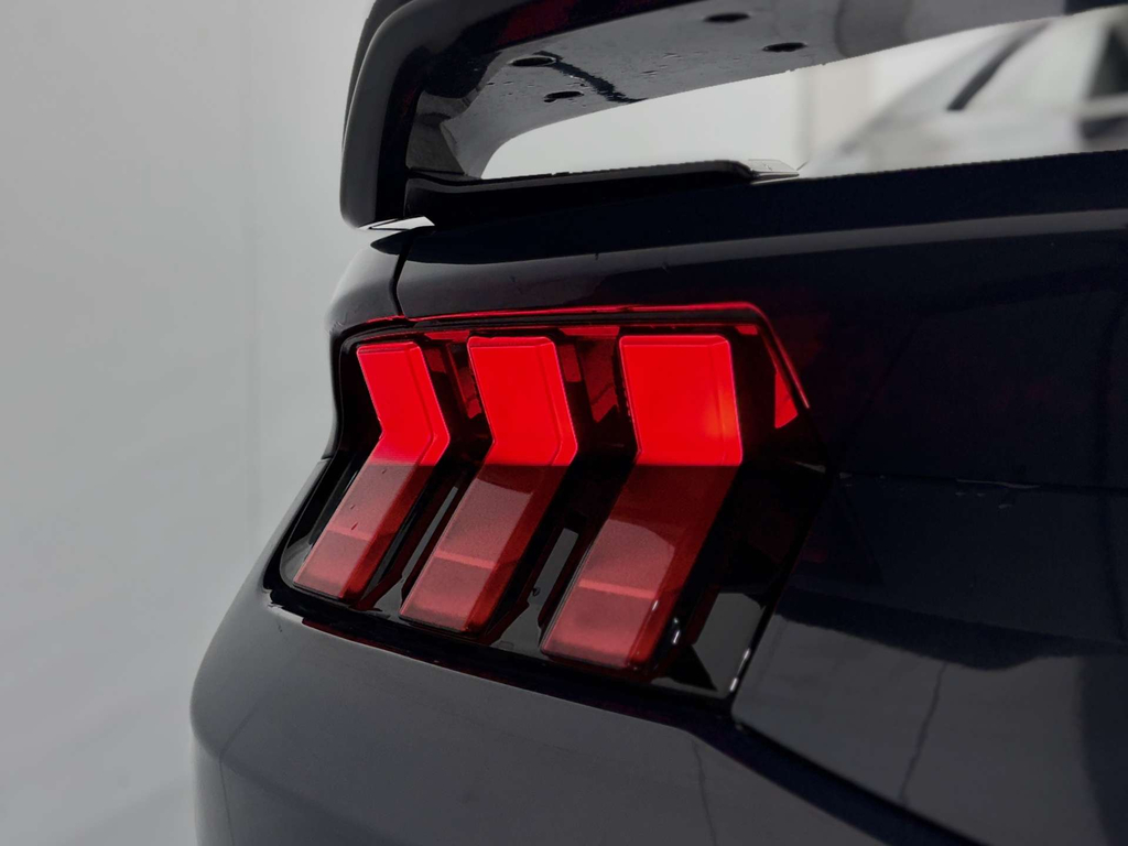 Ford Mustang 5.0 V8 Dark Horse 2025 Black #21