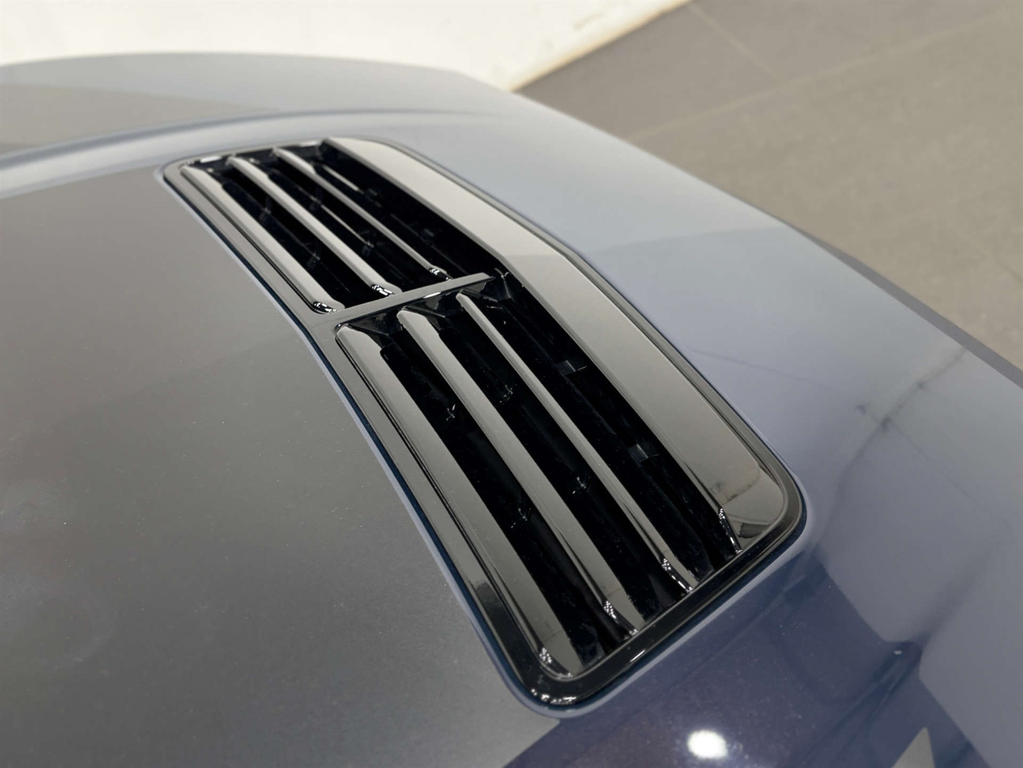 Ford Mustang 5.0 V8 Dark Horse 2025 Black #26