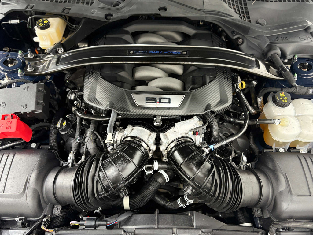 Ford Mustang 5.0 V8 Dark Horse 2025 Black #19