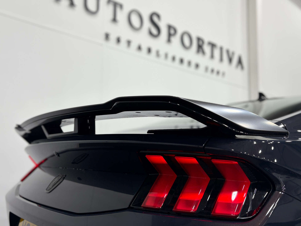 Ford Mustang 5.0 V8 Dark Horse 2025 Black #28