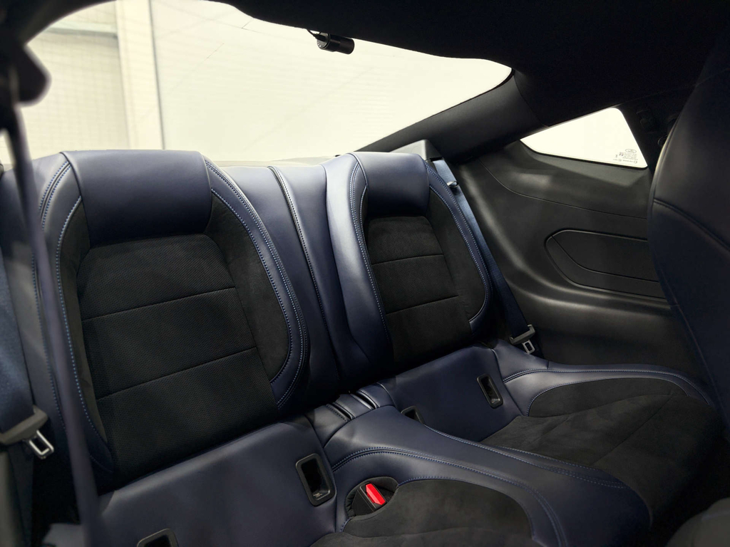Ford Mustang 5.0 V8 Dark Horse 2025 Black #40