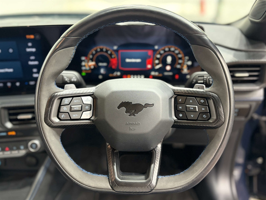Ford Mustang 5.0 V8 Dark Horse 2025 Black #15