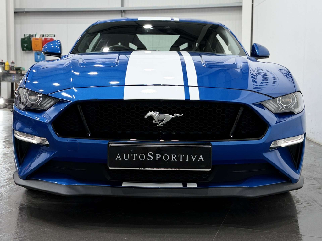 Ford Mustang 5 L Gt  #6