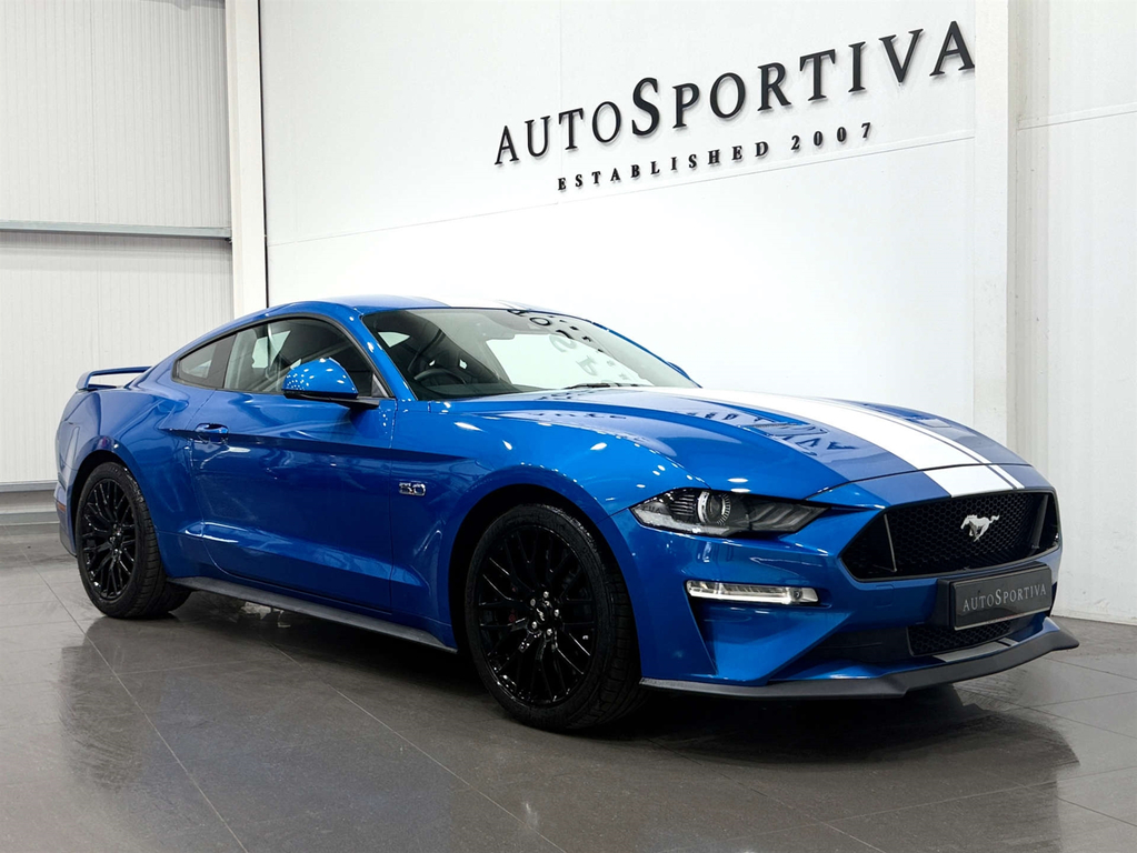 Ford Mustang 5 L Gt  #5