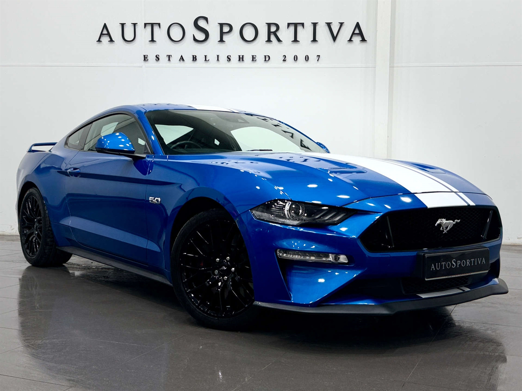 Ford Mustang 5 L Gt 
