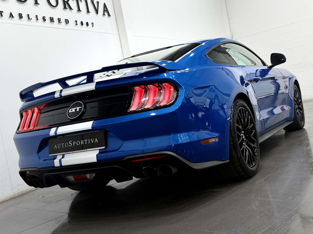 Ford Mustang 5 L Gt  #4