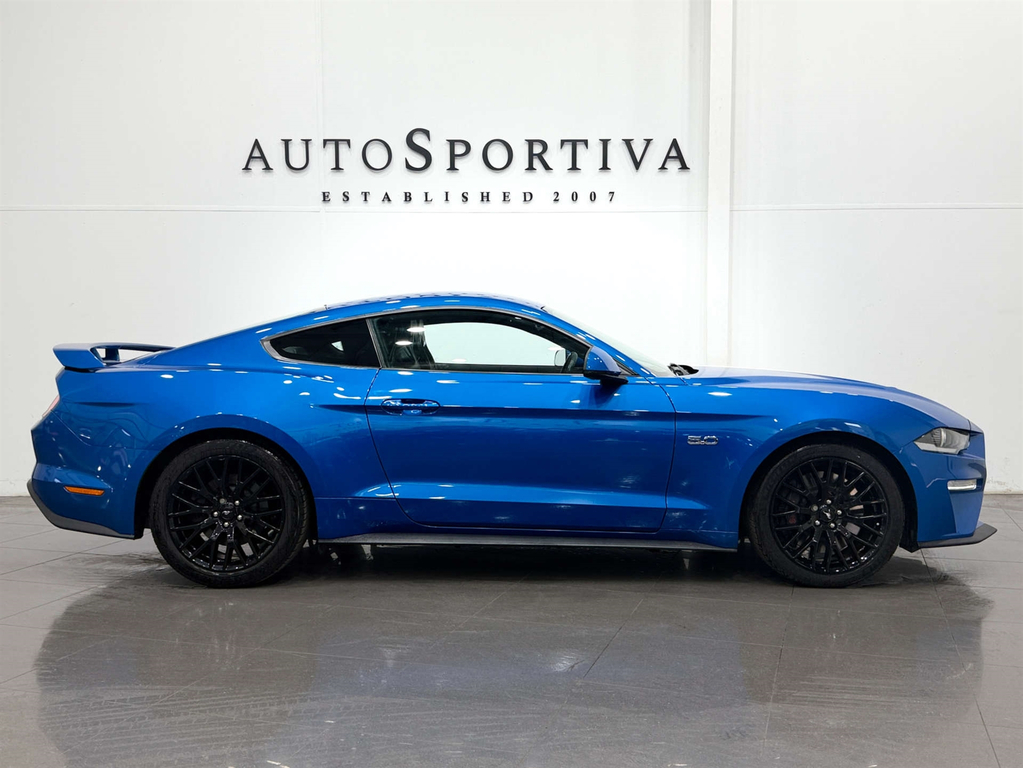 Ford Mustang 5 L Gt  #3