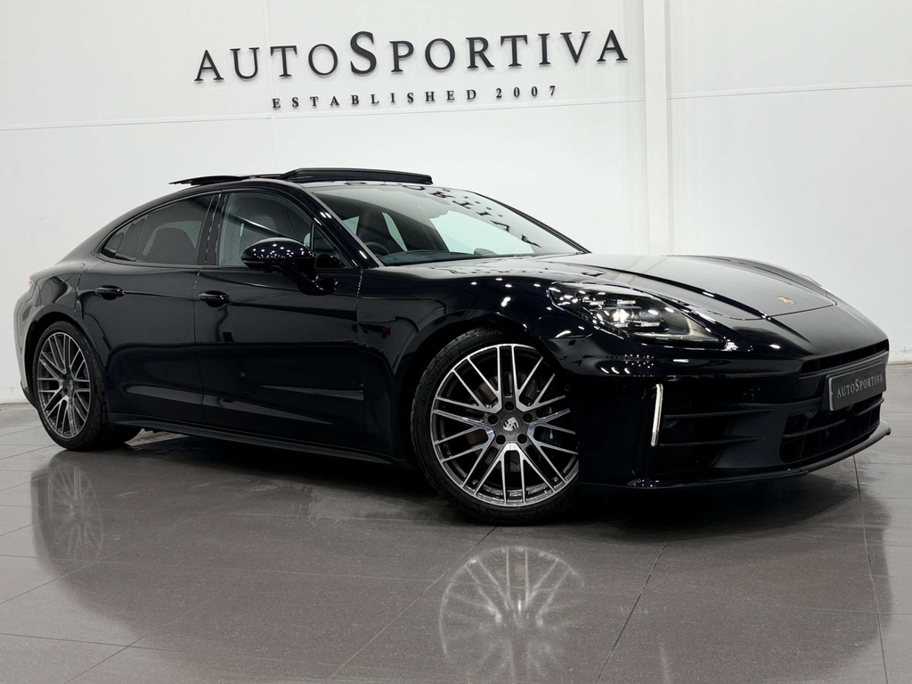 Porsche Panamera 2.9 L  #5