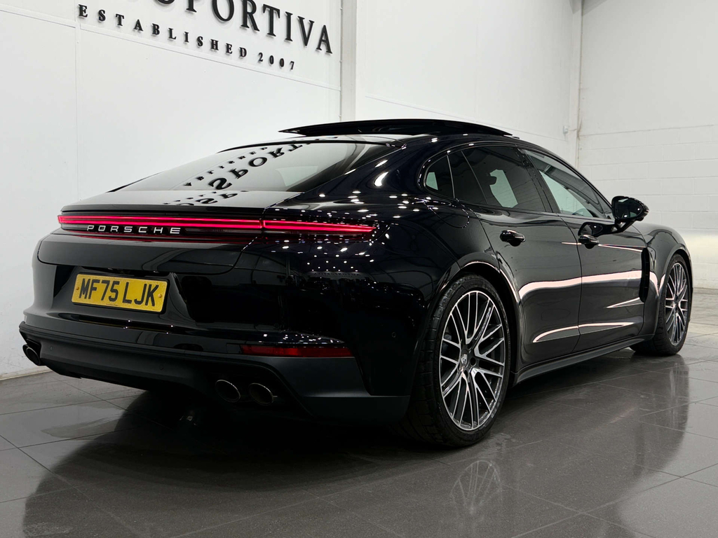 Porsche Panamera 2.9 L  #4