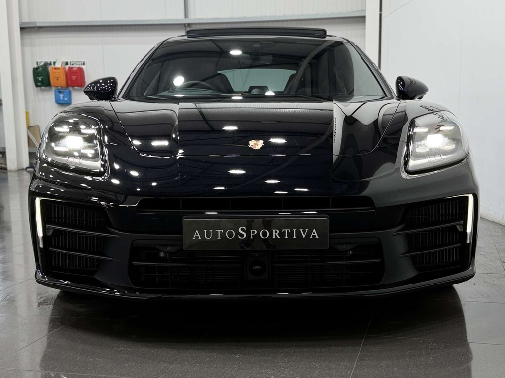 Porsche Panamera 2.9 L  #6