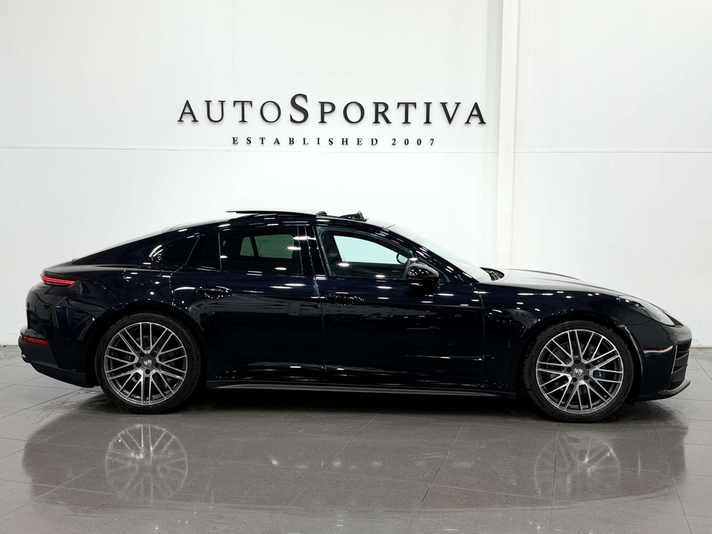 Porsche Panamera 2.9 L  #3