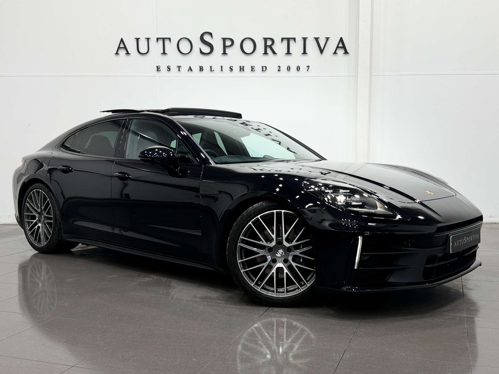 Porsche Panamera 2.9 L 