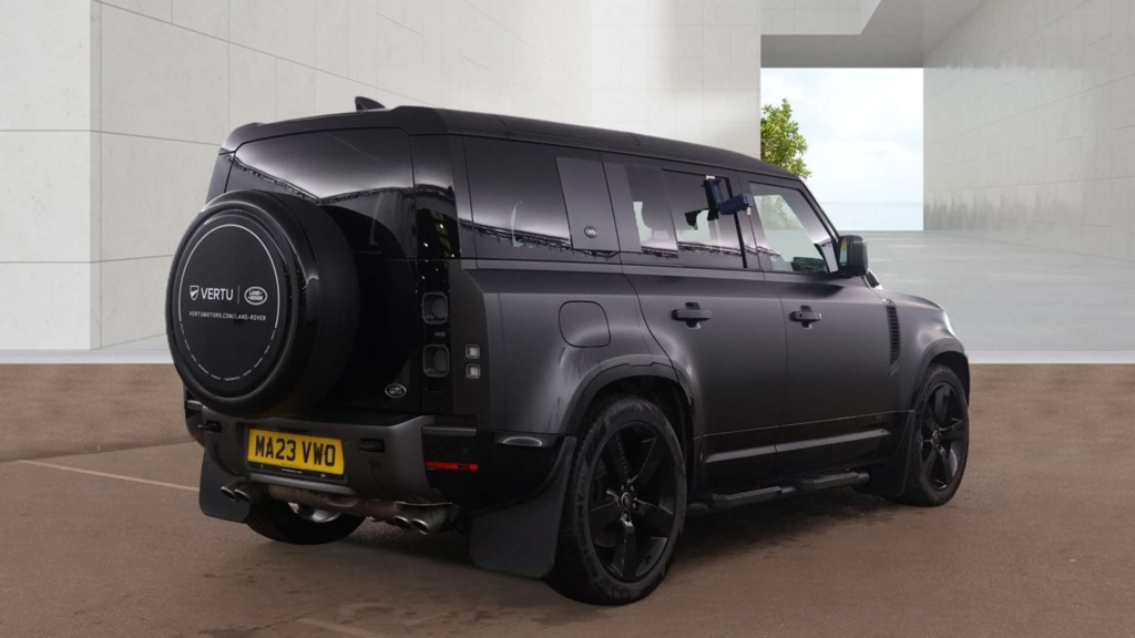 Land Rover Defender 5 L V8 Carpathian Edition 4Wd  #2