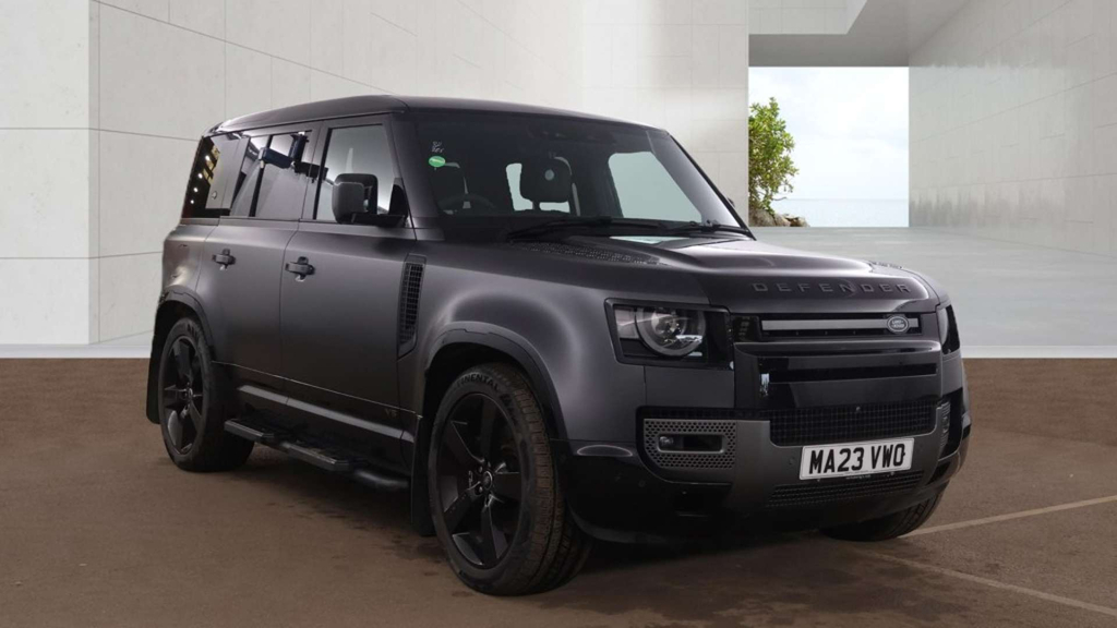 Land Rover Defender 5 L V8 Carpathian Edition 4Wd 
