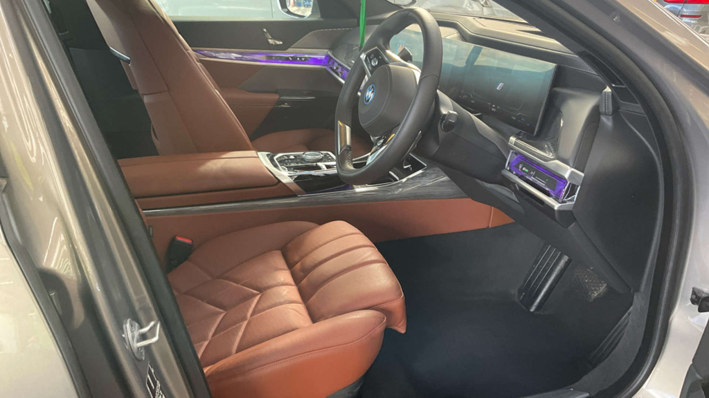 BMW 7 Series 3 L Xdrive Excellence 4Wd  #2